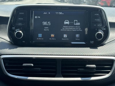 2019 Hyundai TUCSON Sport AWD