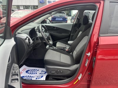 2021 Hyundai KONA SEL Plus Auto AWD