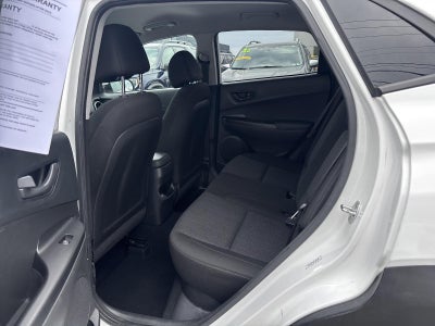 2023 Hyundai KONA SEL Auto AWD