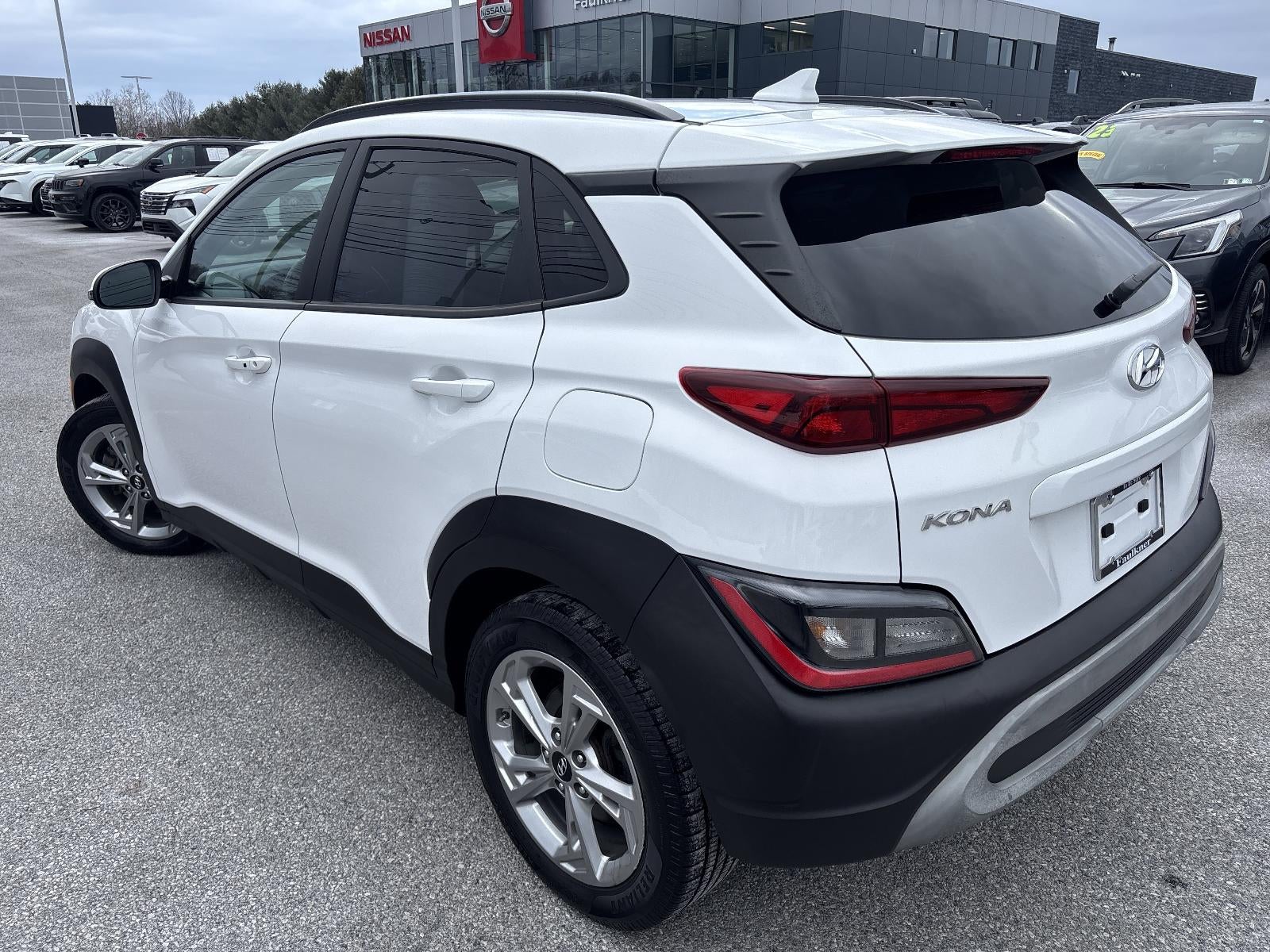 2023 Hyundai KONA SEL Auto AWD