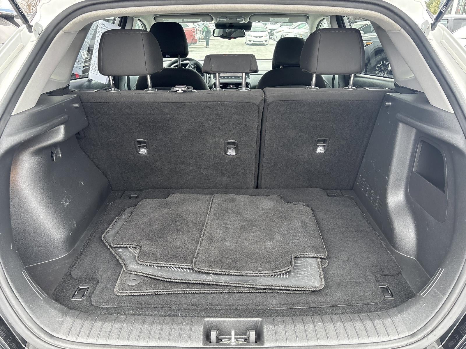 2023 Hyundai KONA SEL Auto AWD