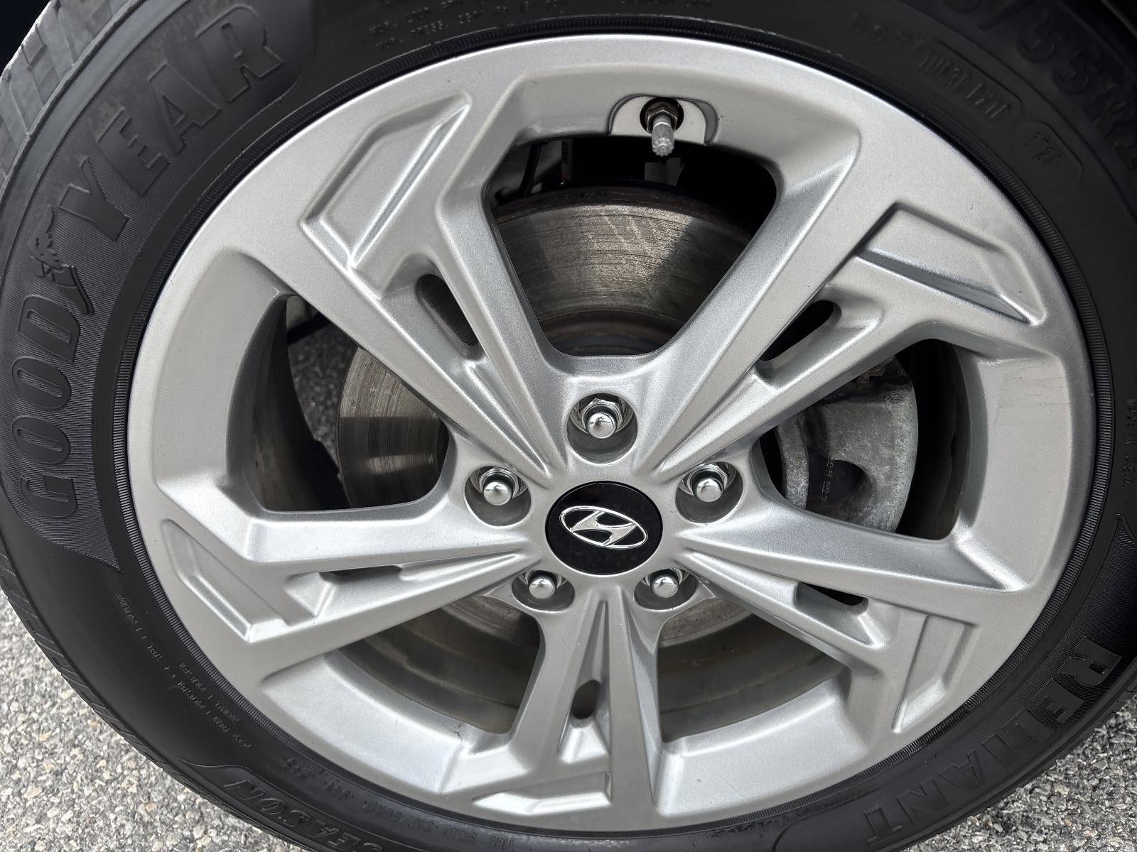 2023 Hyundai KONA SEL Auto AWD