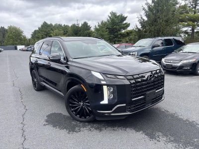 2024 Hyundai PALISADE Calligraphy Night Edition AWD