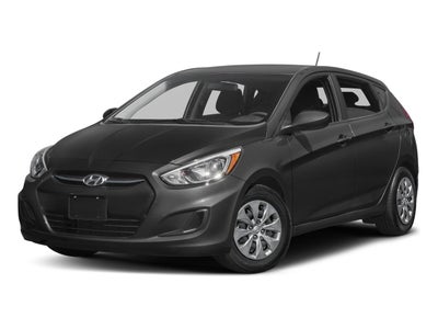 2016 Hyundai ACCENT 5dr HB Auto SE