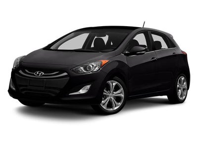 2013 Hyundai ELANTRA GT 5dr HB Auto PZEV