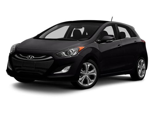 2013 Hyundai ELANTRA GT 5dr HB Auto PZEV