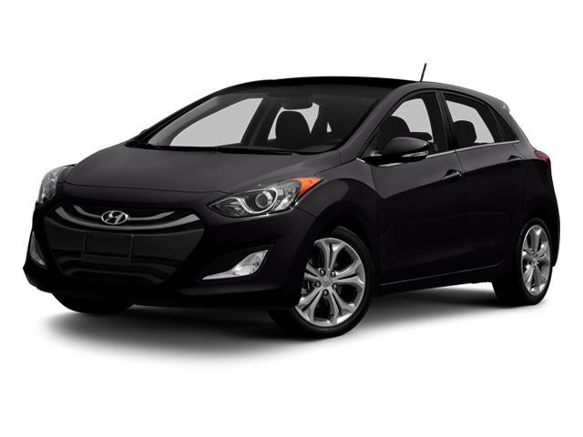 2013 Hyundai ELANTRA GT 5dr HB Auto PZEV