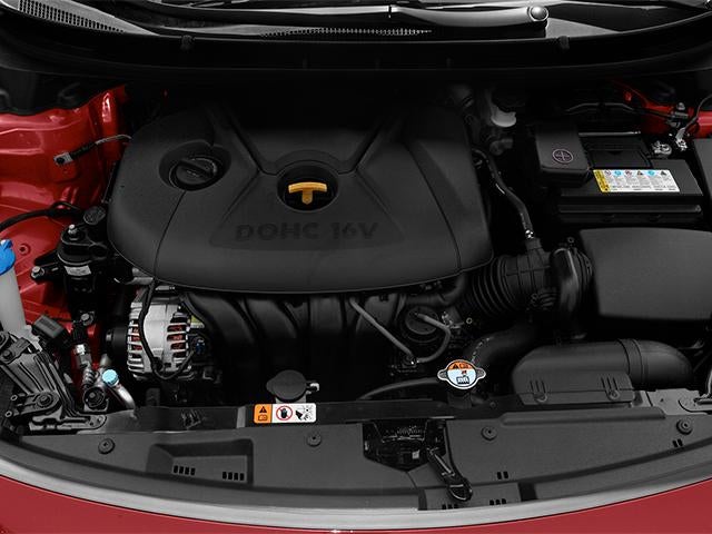 2013 Hyundai ELANTRA GT 5dr HB Auto PZEV