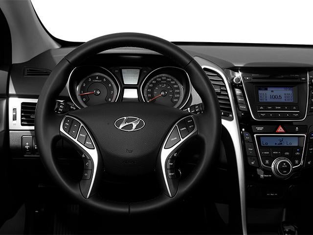 2013 Hyundai ELANTRA GT 5dr HB Auto PZEV