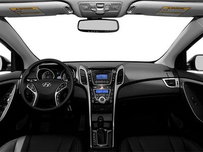 2013 Hyundai ELANTRA GT 5dr HB Auto PZEV