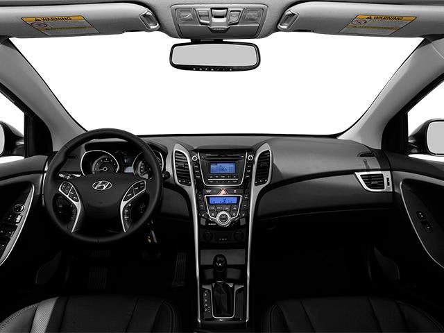 2013 Hyundai ELANTRA GT 5dr HB Auto PZEV