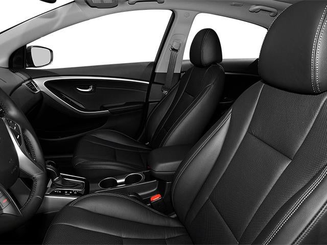 2013 Hyundai ELANTRA GT 5dr HB Auto PZEV