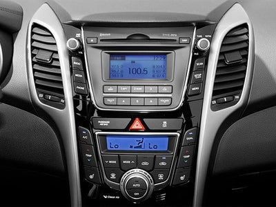 2013 Hyundai ELANTRA GT 5dr HB Auto PZEV