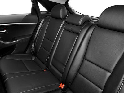 2013 Hyundai ELANTRA GT 5dr HB Auto PZEV