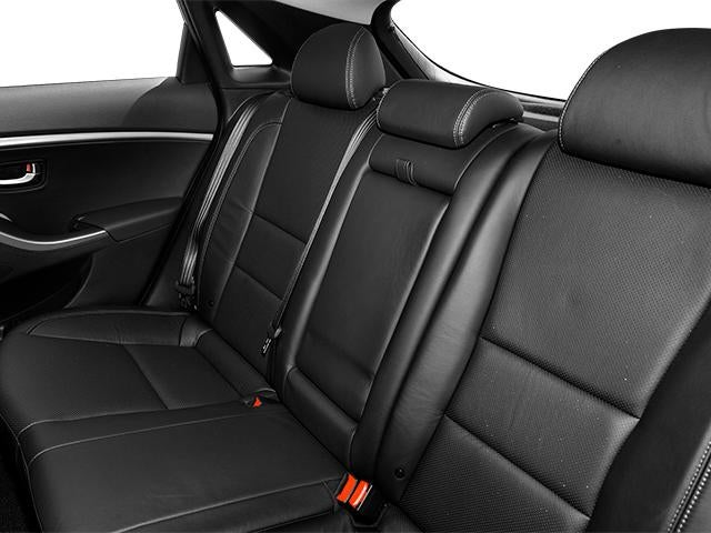 2013 Hyundai ELANTRA GT 5dr HB Auto PZEV
