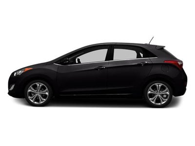 2013 Hyundai ELANTRA GT 5dr HB Auto PZEV