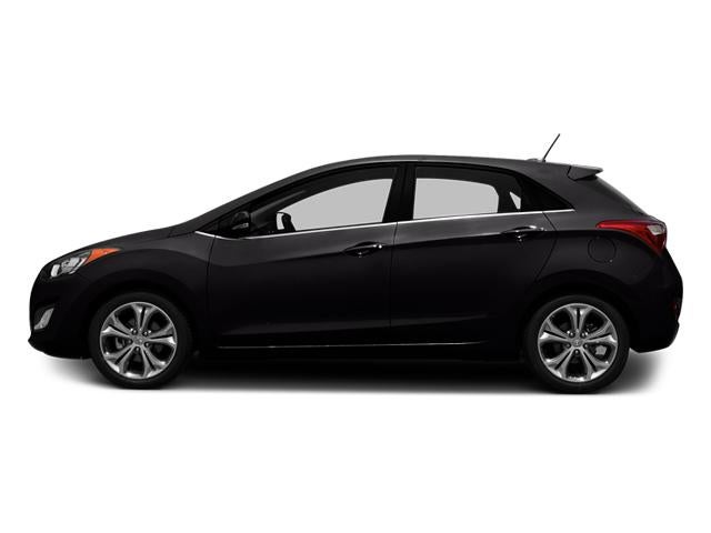 2013 Hyundai ELANTRA GT 5dr HB Auto PZEV