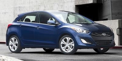 2013 Hyundai ELANTRA GT 5dr HB Auto PZEV