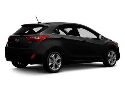 2013 Hyundai ELANTRA GT 5dr HB Auto PZEV