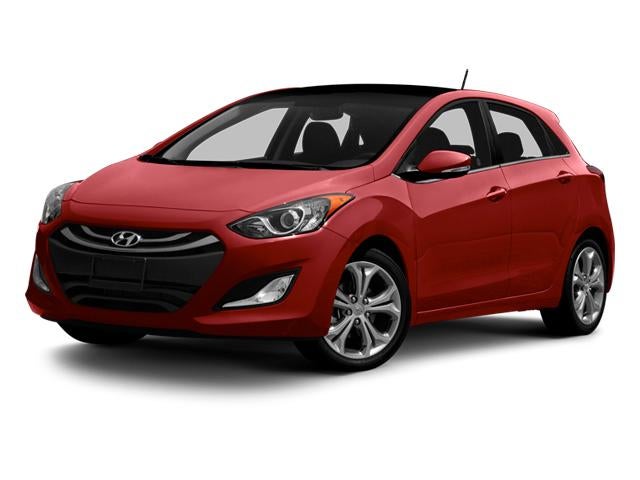 2013 Hyundai ELANTRA GT 5dr HB Auto PZEV