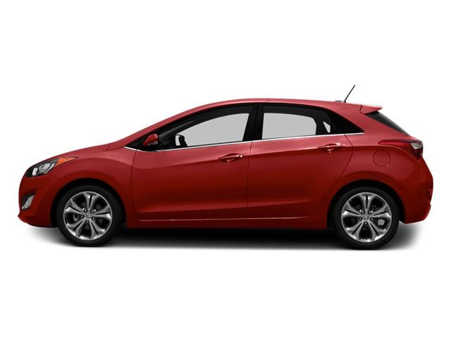 2013 Hyundai ELANTRA GT 5dr HB Auto PZEV