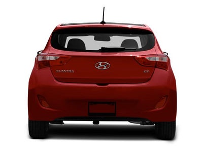 2013 Hyundai ELANTRA GT 5dr HB Auto PZEV