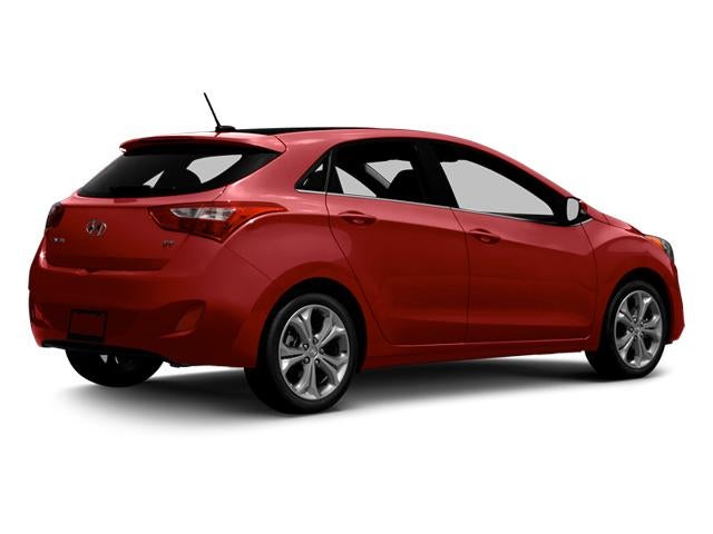 2013 Hyundai ELANTRA GT 5dr HB Auto PZEV