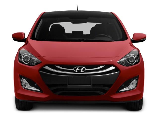 2013 Hyundai ELANTRA GT 5dr HB Auto PZEV