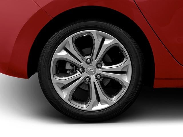 2013 Hyundai ELANTRA GT 5dr HB Auto PZEV