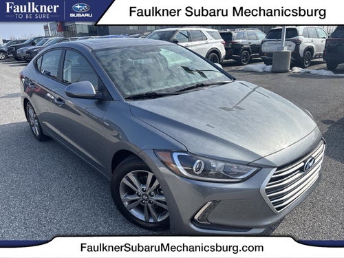 2017 Hyundai ELANTRA Value Edition 2.0L Auto (Ulsan)