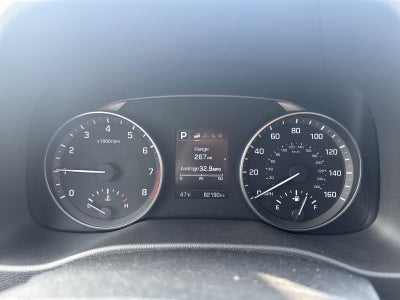 2017 Hyundai ELANTRA Value Edition 2.0L Auto (Ulsan)