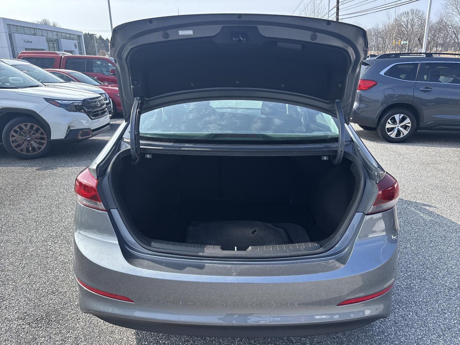 2017 Hyundai ELANTRA Value Edition 2.0L Auto (Ulsan)