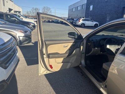 2008 Hyundai ELANTRA 4dr Sdn Auto SE