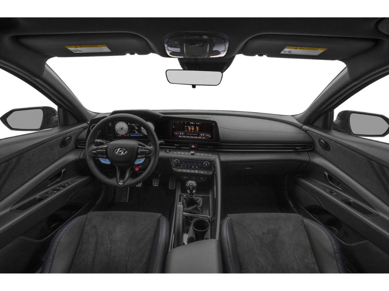 2023 Hyundai ELANTRA N Manual