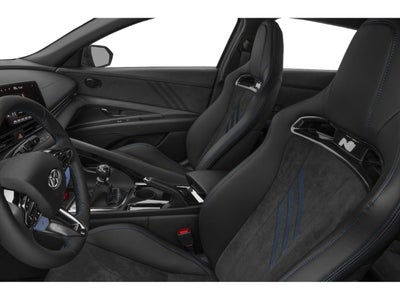 2023 Hyundai ELANTRA N Manual