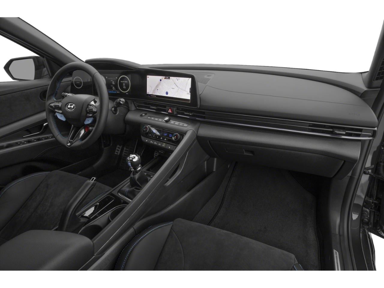 2023 Hyundai ELANTRA N Manual