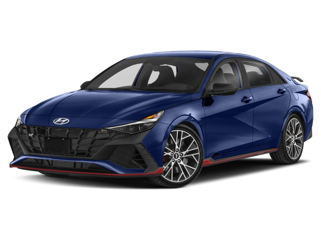 2023 Hyundai ELANTRA N Manual