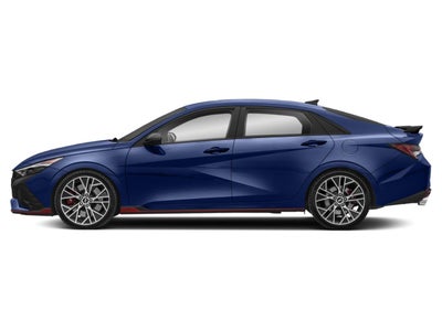 2023 Hyundai ELANTRA N Manual