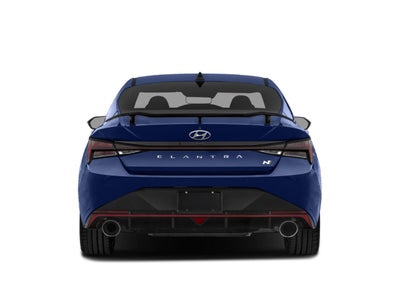 2023 Hyundai ELANTRA N Manual