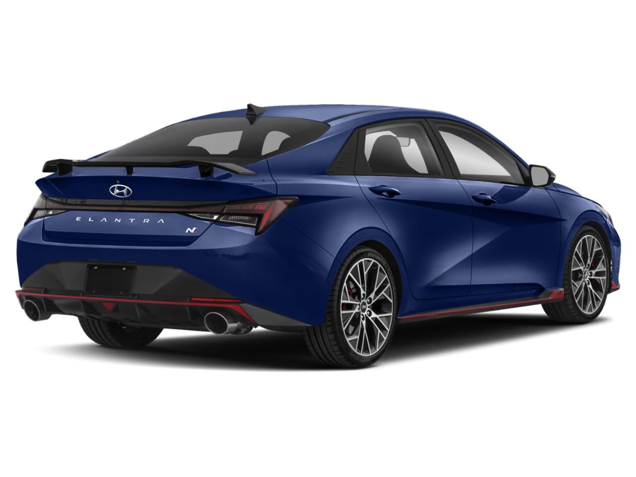 2023 Hyundai ELANTRA N Manual