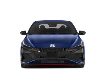 2023 Hyundai ELANTRA N Manual