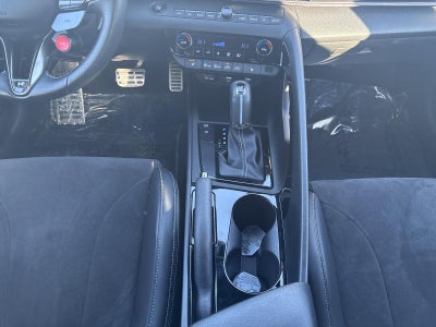 2023 Hyundai ELANTRA N DCT
