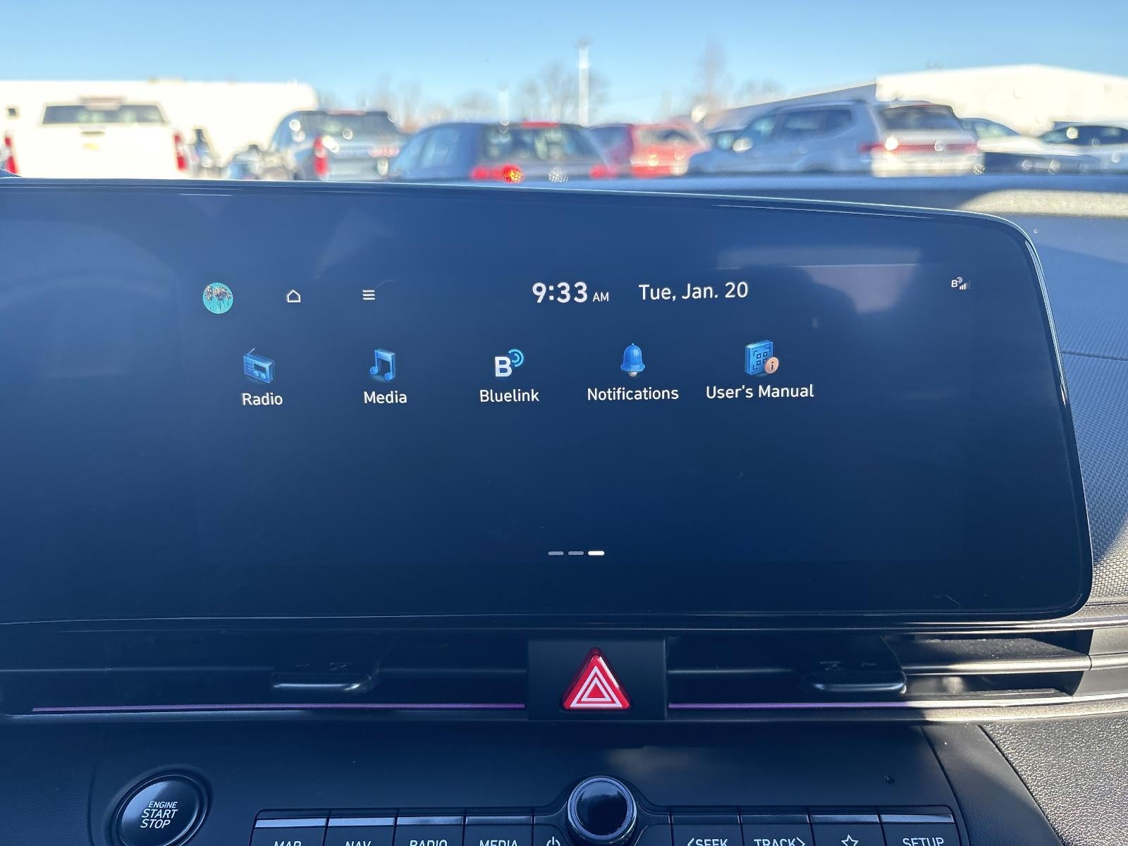 2023 Hyundai ELANTRA N DCT