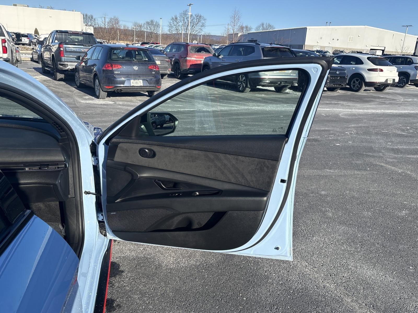 2023 Hyundai ELANTRA N DCT