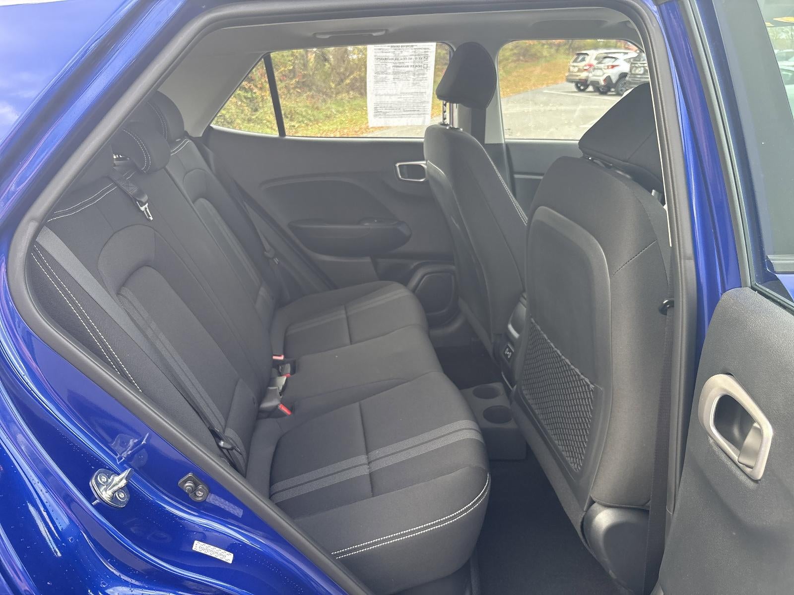 2024 Hyundai VENUE SEL IVT