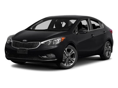 2014 Kia Forte 4dr Sdn Auto LX