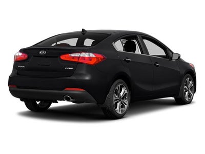 2014 Kia Forte 4dr Sdn Auto LX