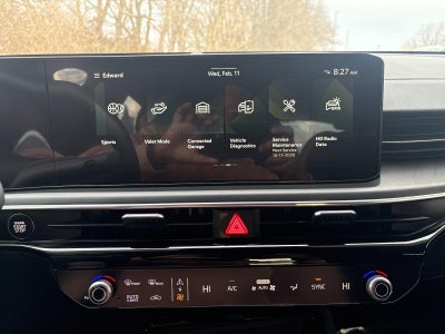 2026 Kia K5 GT-Line Auto AWD