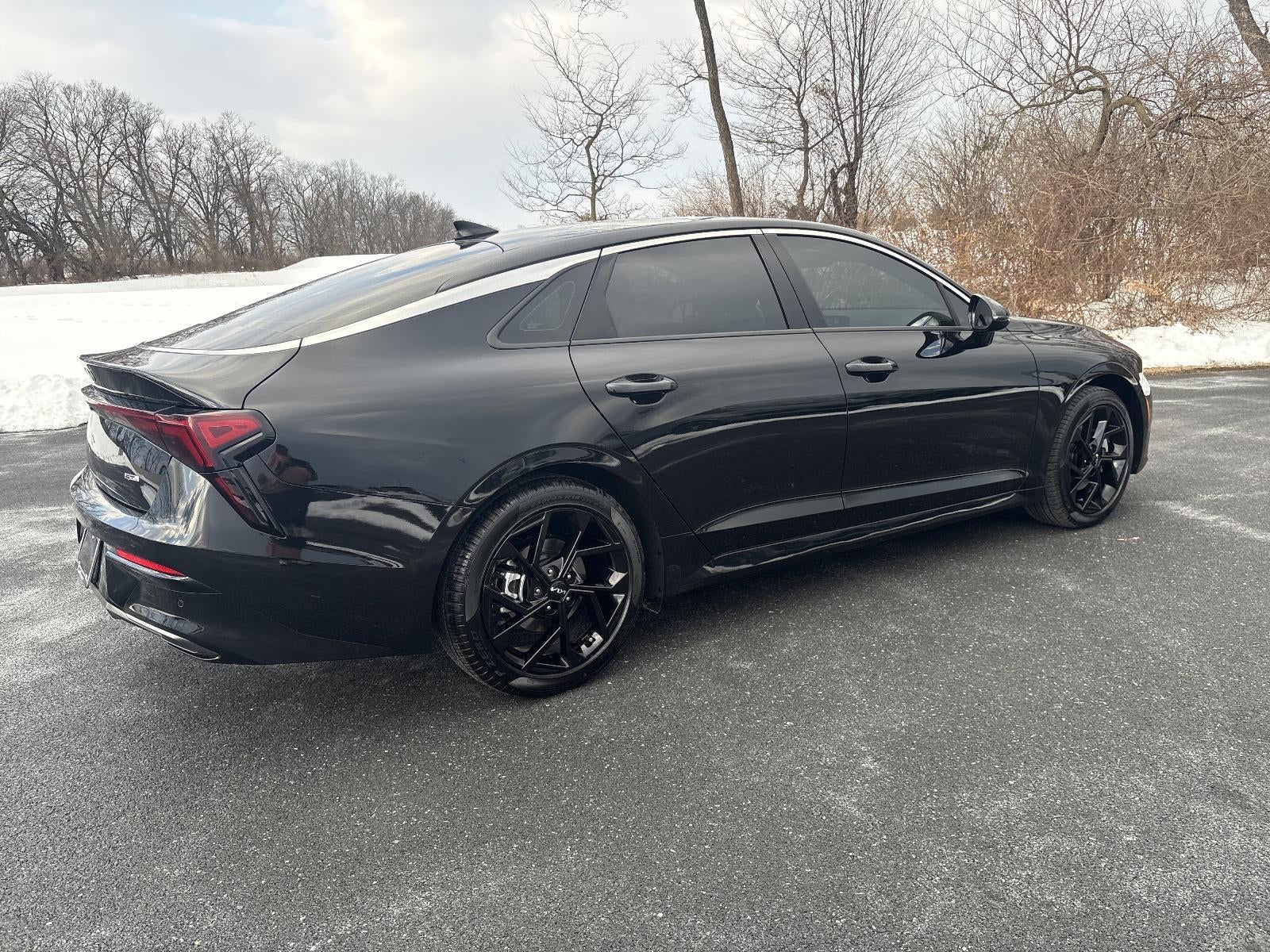 2026 Kia K5 GT-Line Auto AWD