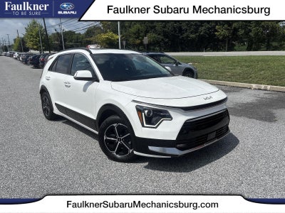 2025 Kia Niro SX FWD